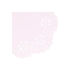 Hot Meri Meri Broderie Anglaise Lace Multi Large Napkins