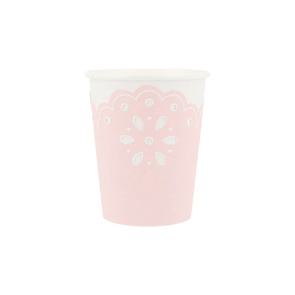 Hot Meri Meri Broderie Anglaise Lace Multi Cups