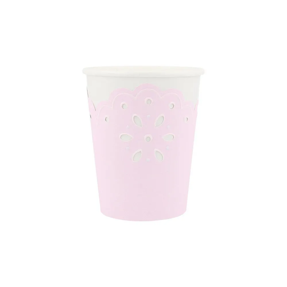 Hot Meri Meri Broderie Anglaise Lace Multi Cups