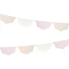 Online Meri Meri Broderie Anglaise Lace Multi Pennant Garland