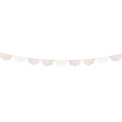 Online Meri Meri Broderie Anglaise Lace Multi Pennant Garland