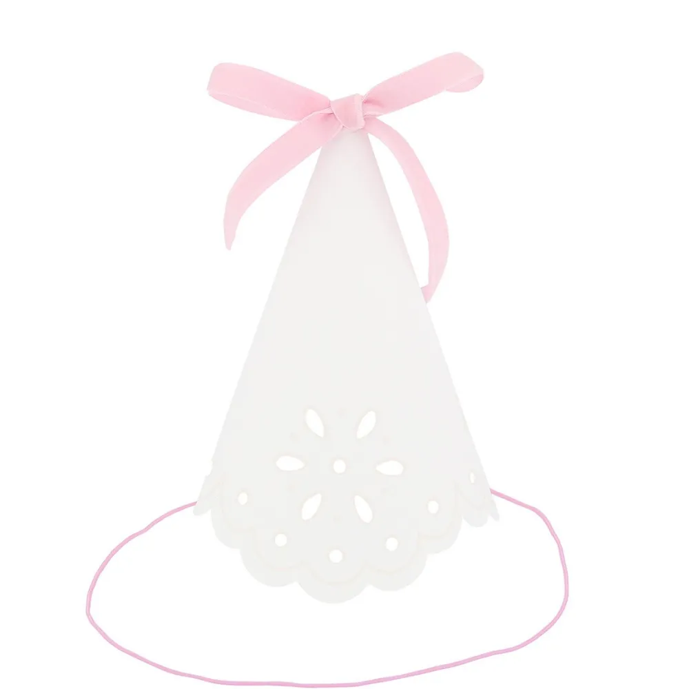 Best Meri Meri Broderie Anglaise Lace Party Hats