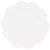 Best Meri Meri Broderie Anglaise Lace White Plates