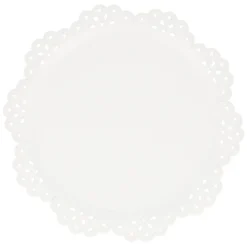 Best Meri Meri Broderie Anglaise Lace White Plates