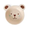 Best Rice By Rice Brown Bear Melamine Kids Bowl