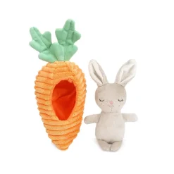 Best Mon Ami Bunny in Carrot Plush Toy by