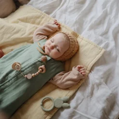 Mushie Bunny Teether
