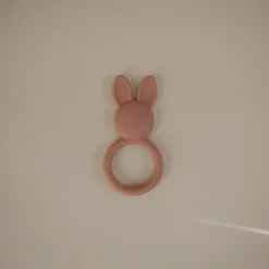 Mushie Bunny Teether