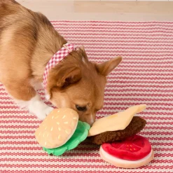 Best The Foggy Dog Burger and Shake Interactive Toy Set