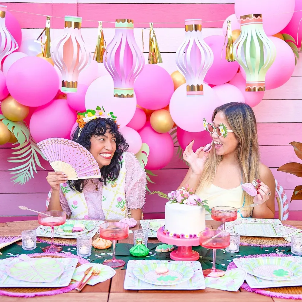 Best Packed Party Cabana Club Balloon Garland (94 ct)