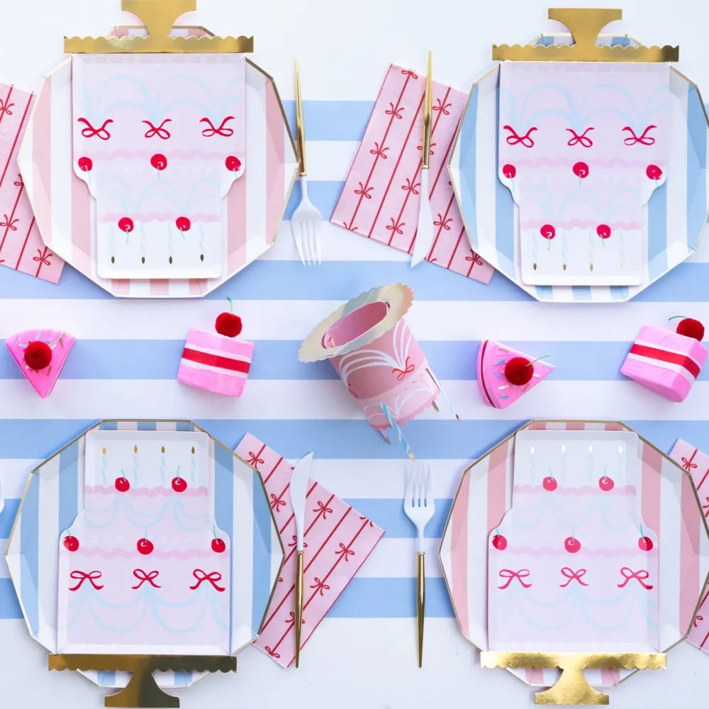 Best Meri Meri Cake Slice Surprise Balls