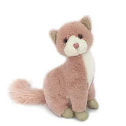 Sale Mon Ami Callie Pink Kitty Plush Toy by
