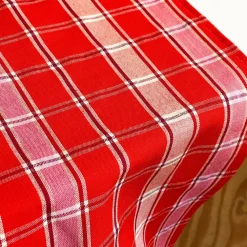 Discount Archive New York Camila Plaid Table Runner