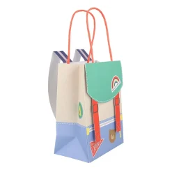 Clearance Meri Meri Camping Adventure Backpack Party Bags