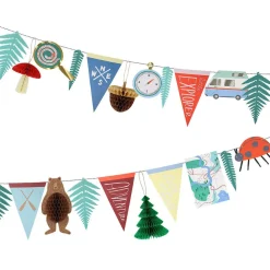 Online Meri Meri Camping Adventure Garland