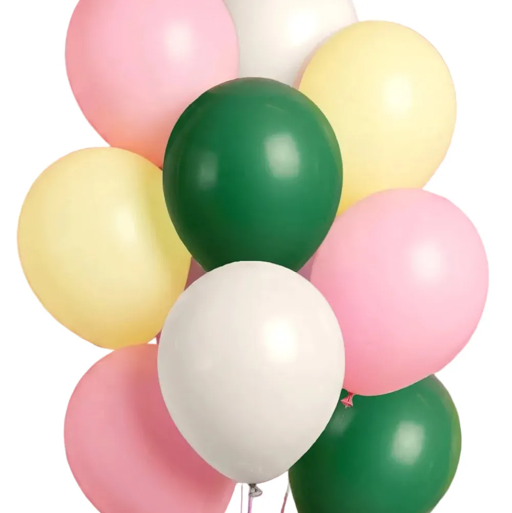 Sale xo, Fetti Camp Latex Balloons