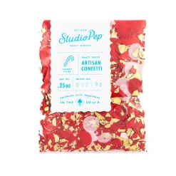 Best Studio Pep Candy Cane Confetti