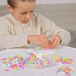 Clearance Plus-Plus USA Candy Car Plus Plus Puzzle Toy