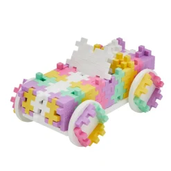 Clearance Plus-Plus USA Candy Car Plus Plus Puzzle Toy