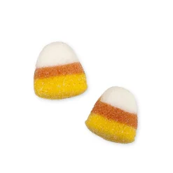 New Two's Company Candy Corn Marshmallow Gift Bag