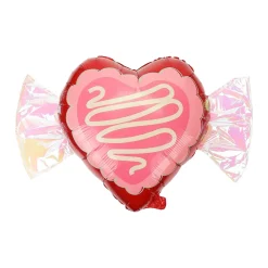 Best Packed Party Candy Heart Balloons (6 ct)