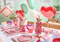 Best Packed Party Candy Heart Balloons (6 ct)