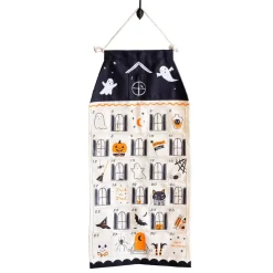 My Mind’s Eye Canvas Halloween Advent Calendar