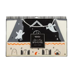 My Mind’s Eye Canvas Halloween Advent Calendar