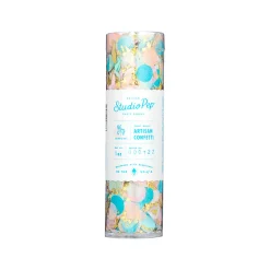 Outlet Studio Pep Carousel Gold & Pastel Multicolor Confetti