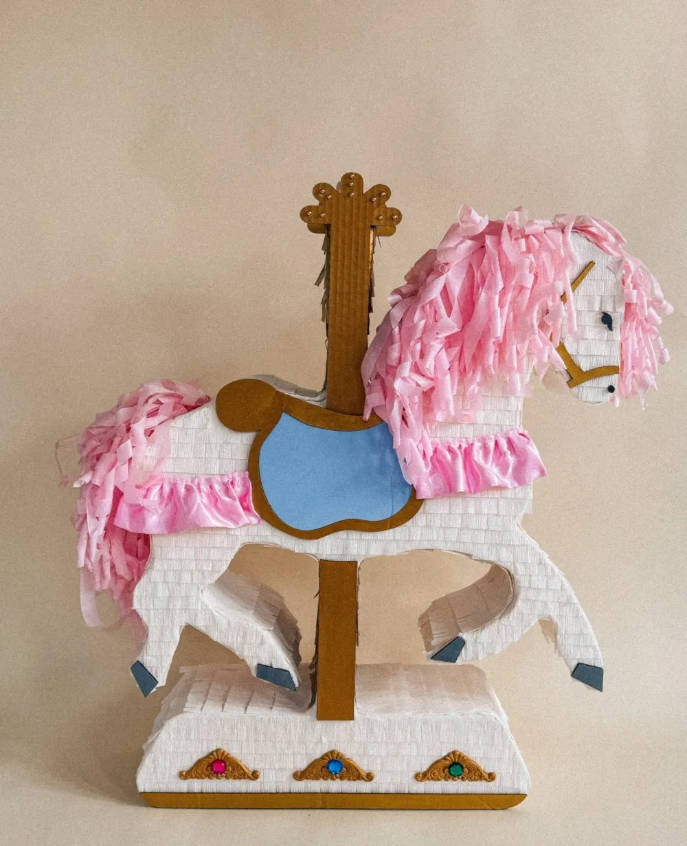 Clearance mamaspinatas Carousel Horse Piñata