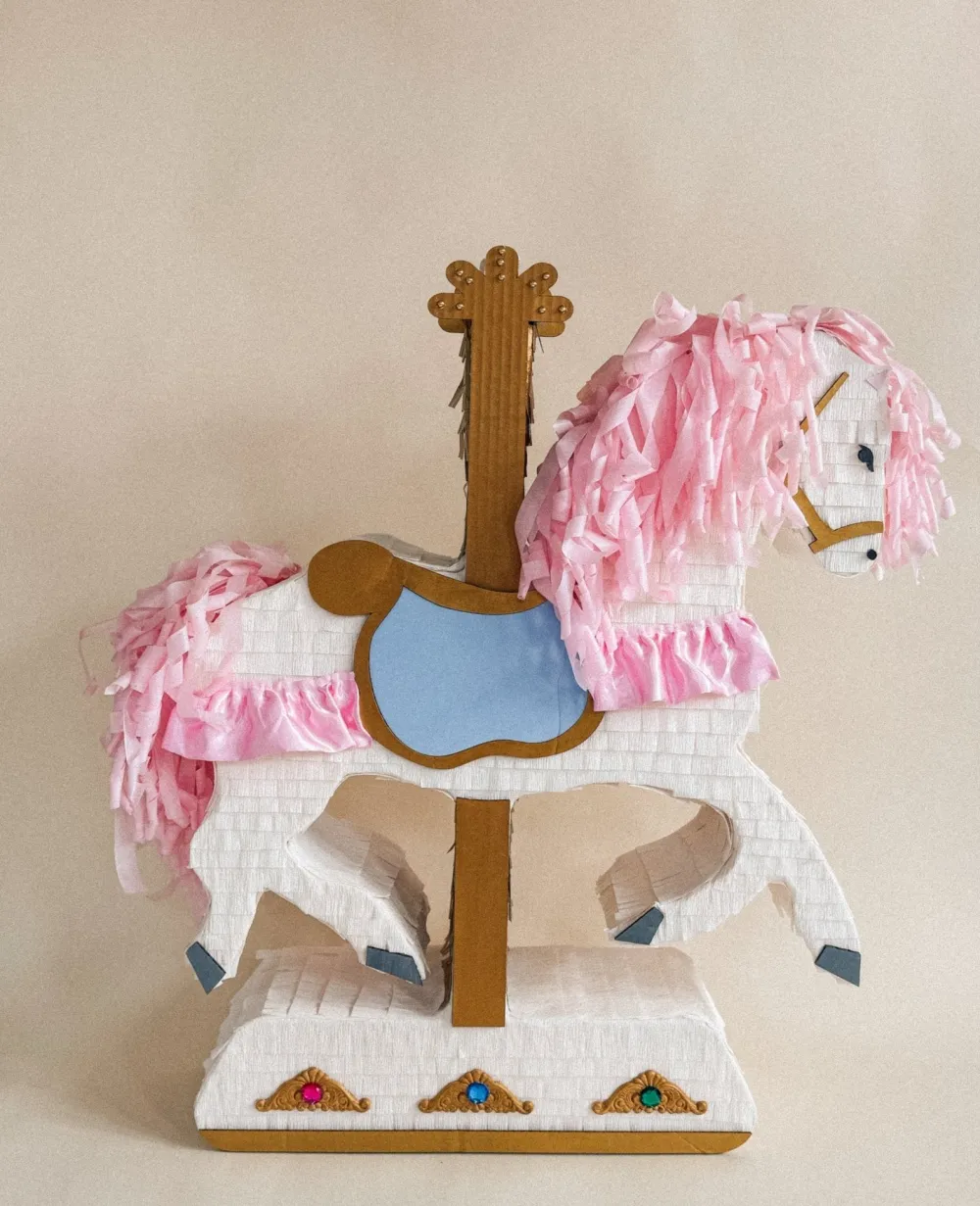 Clearance mamaspinatas Carousel Horse Piñata