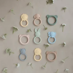 Discount Mushie Cat Teether