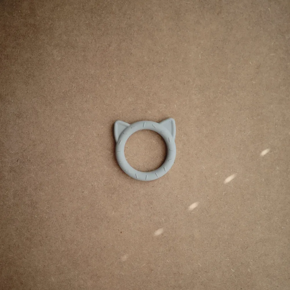 Discount Mushie Cat Teether