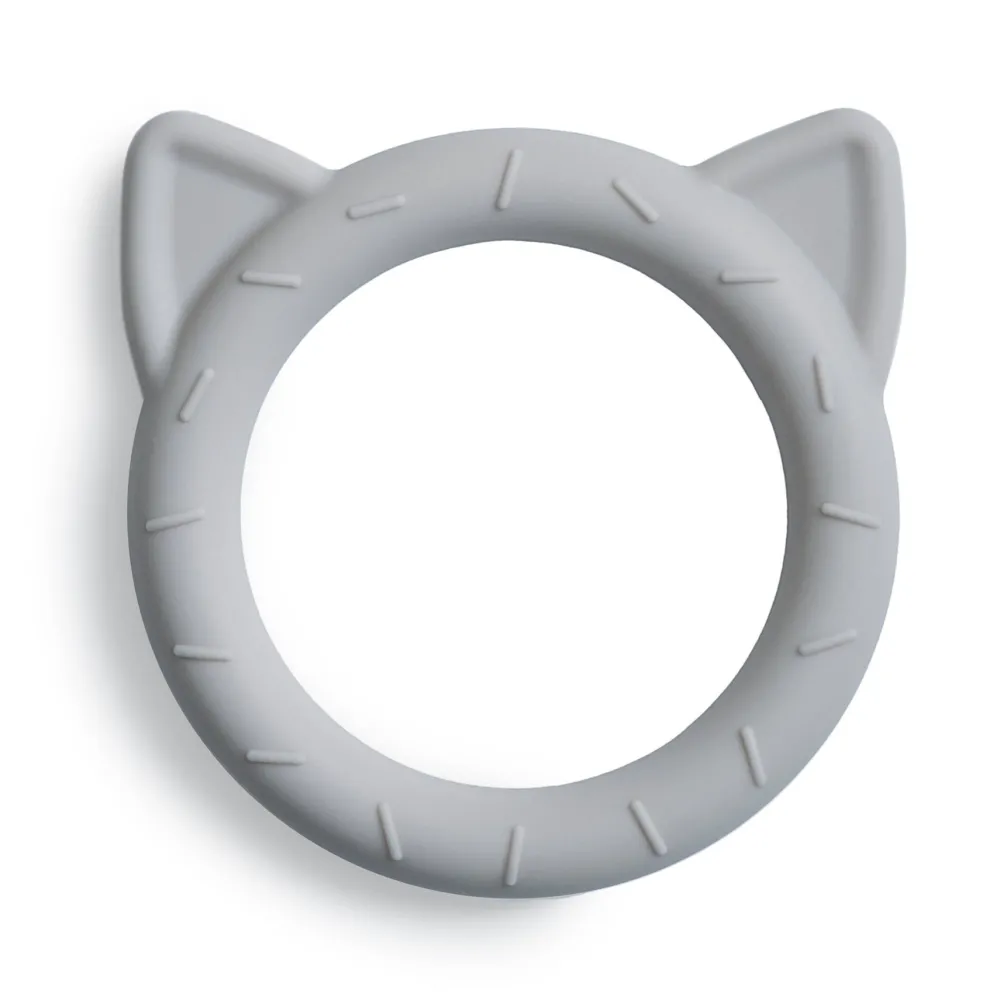 Discount Mushie Cat Teether