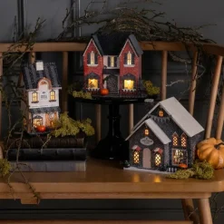 New My Mind’s Eye Cauldron Café Haunted Village House
