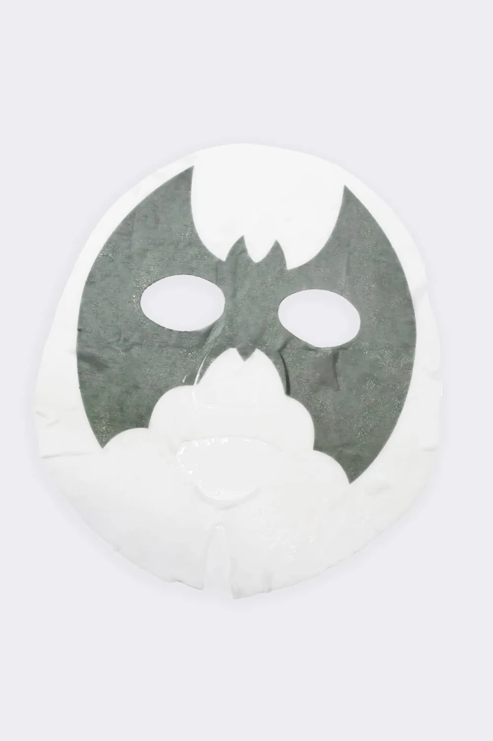 Best My Spa Life Charcoal Bat Halloween Face Mask