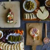 Discount Cody Foster Co. Charcuterie Glass Ornament by Cody Foster
