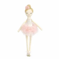 MON AMI Charlotte Ballerina Doll, 15 Inch by