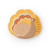 Bonjour Fete Charming Turkey Thanksgiving Napkins