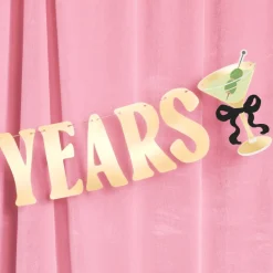 Hot xo, Fetti Cheers to 40 Years Birthday Banner