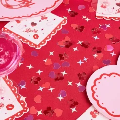 Hot xo, Fetti Cherry Heart Confetti