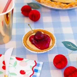 Sale Meri Meri Cherry Honeycomb Garland
