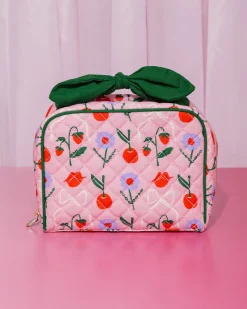 Outlet ban.do Cherry Lips Toiletry Bag