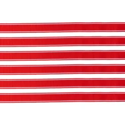 Clearance Bonjour Fete Cherry Red Double Sided Grosgrain Ribbon