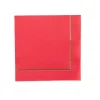 Online Bonjour Fete Cherry Red Signature Large Napkins