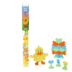 Best Plus-Plus USA Chick Plus Plus Puzzle Toy