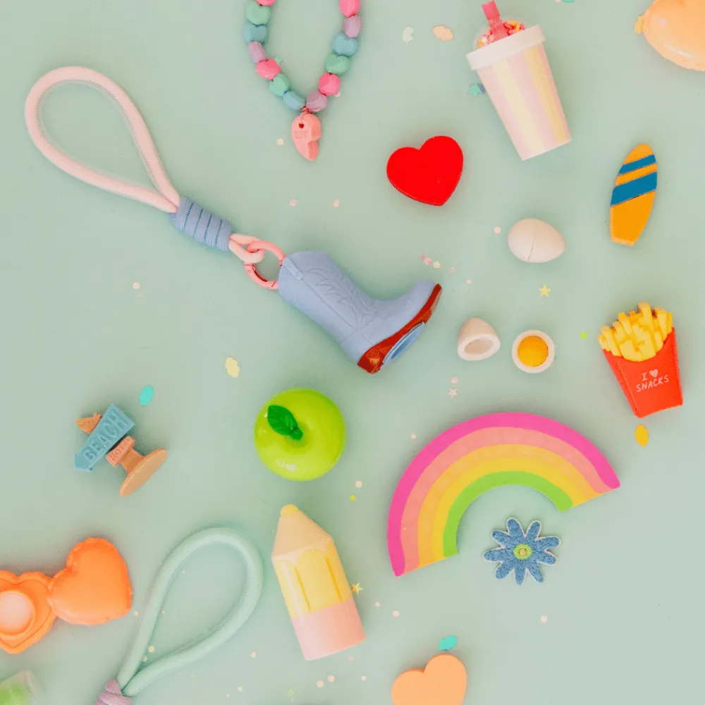 Clearance Jollity & Co. + Daydream Society Chocolate Scented Eraser Set