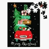 Online Chronicle Books Christmas Car Puzzle Ornament