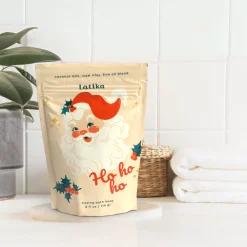 Outlet Latika Beauty Christmas Peppermint Bath Soak