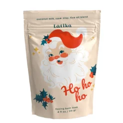 Outlet Latika Beauty Christmas Peppermint Bath Soak